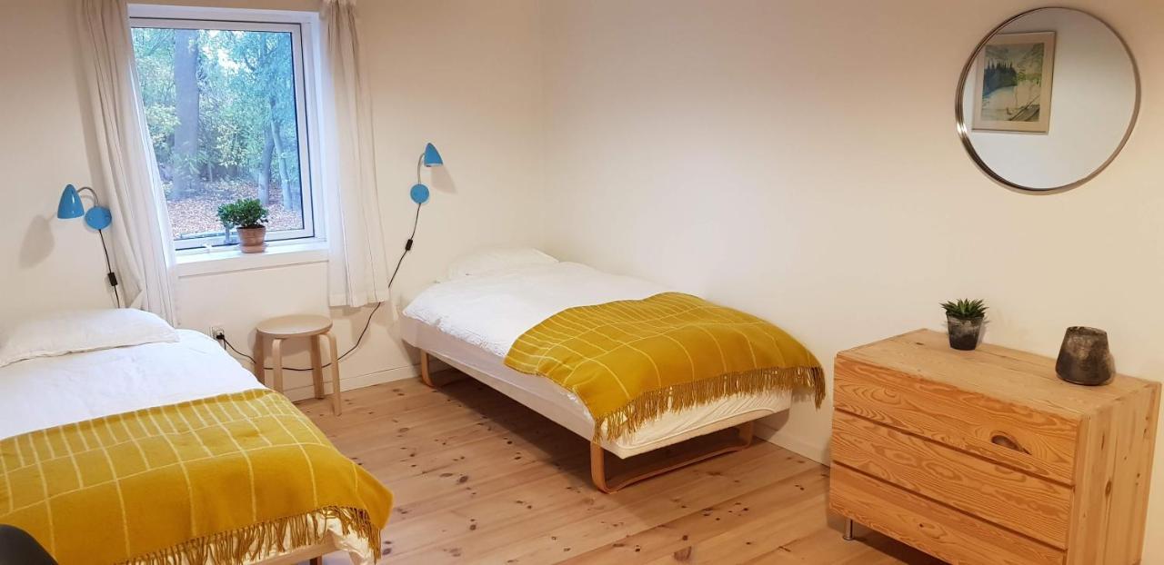 Amarksgard Guesthouse Lille Skensved 외부 사진