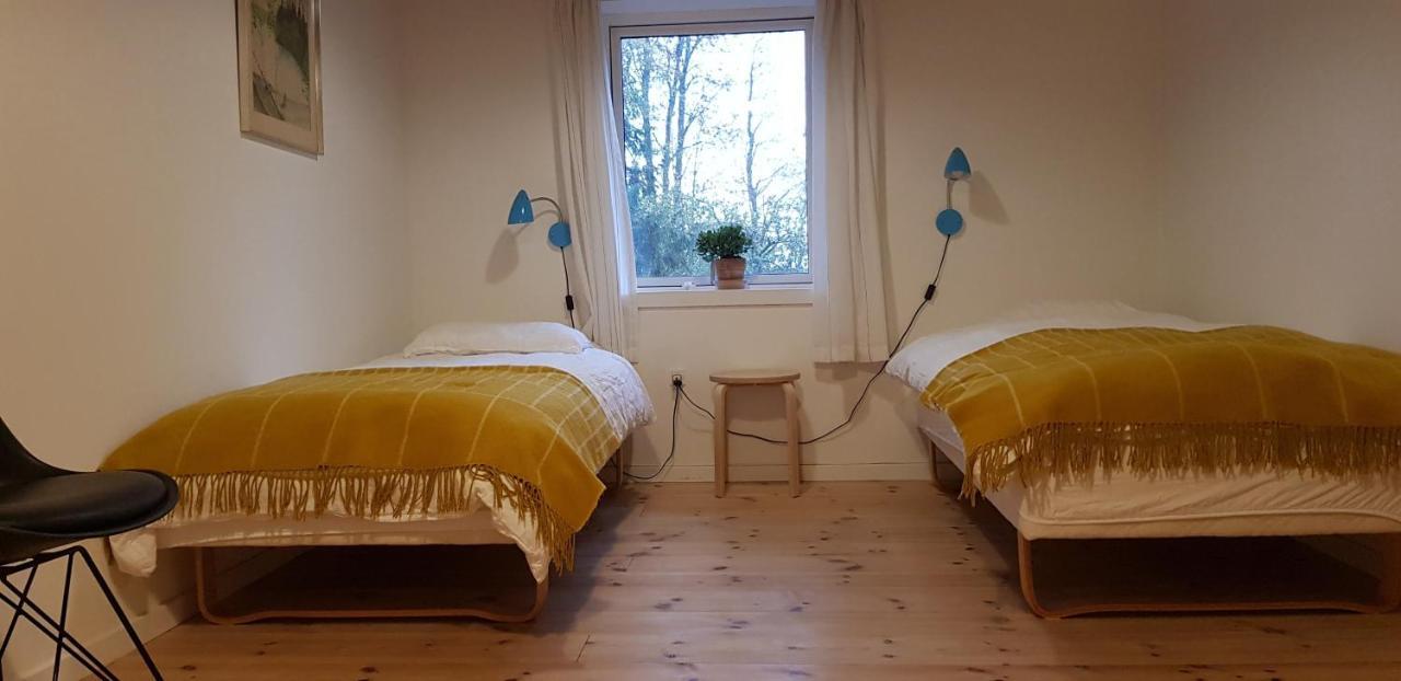 Amarksgard Guesthouse Lille Skensved 외부 사진