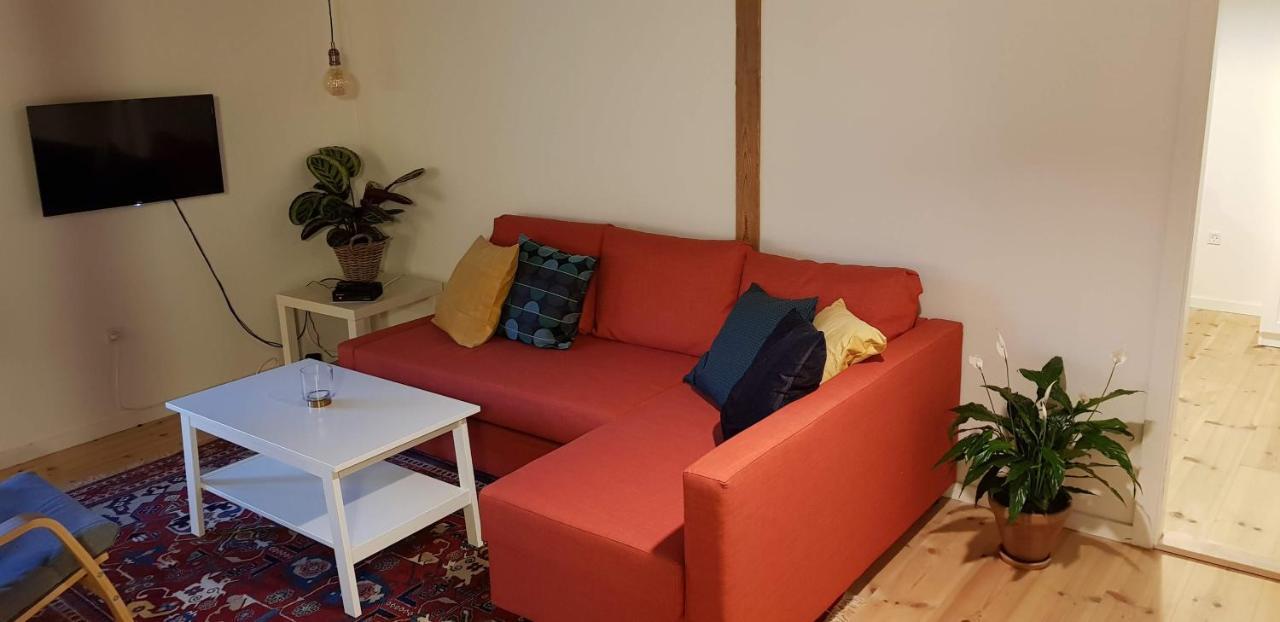 Amarksgard Guesthouse Lille Skensved 외부 사진