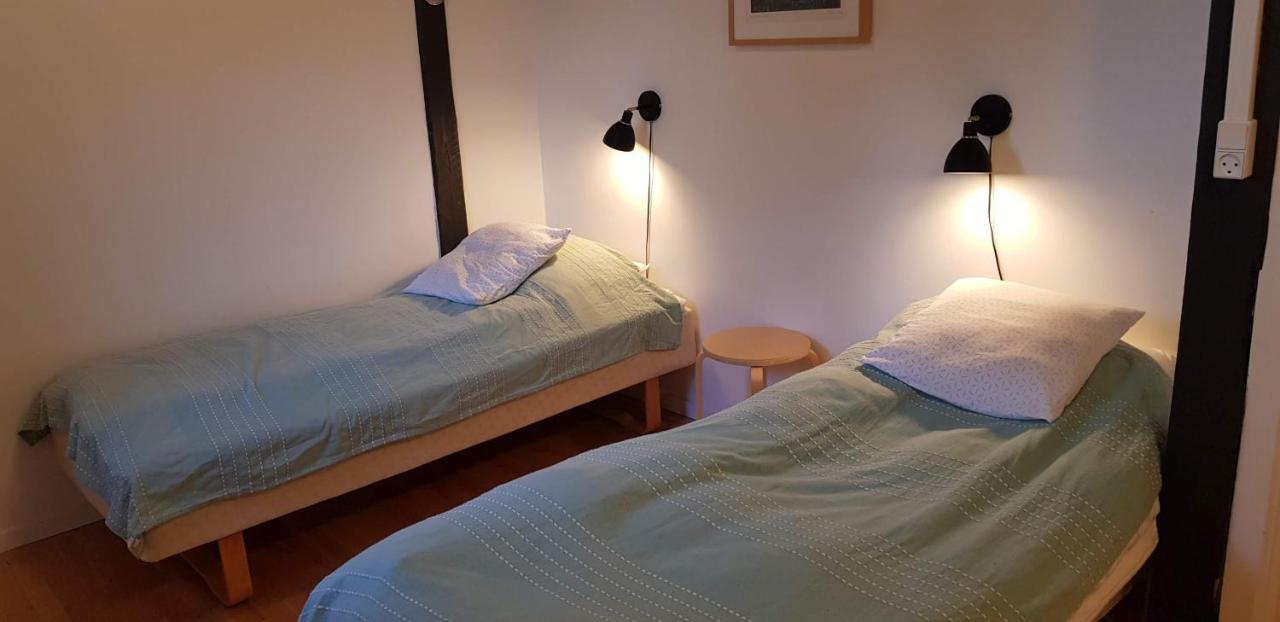 Amarksgard Guesthouse Lille Skensved 외부 사진